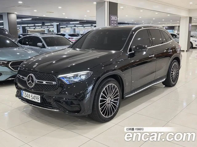 2025 Mercedes-Benz GLC-클래스 X254