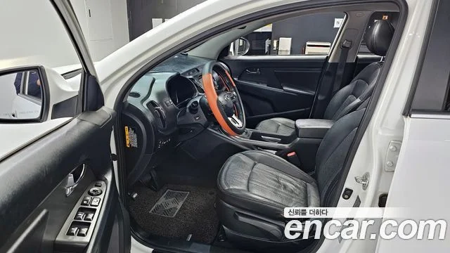 2011 Kia 스포티지 R