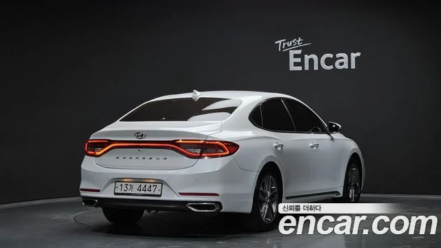 2017 Hyundai 그랜저 IG
