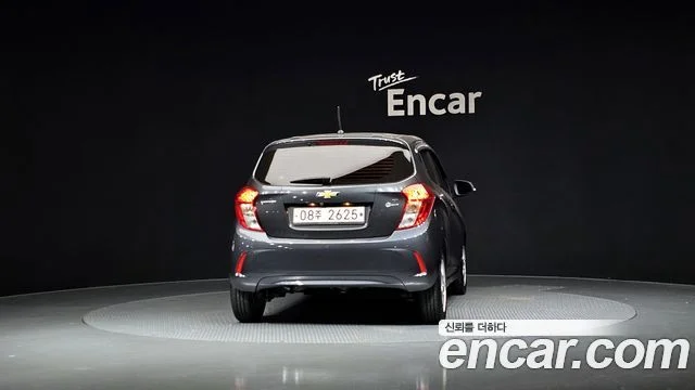 2017 Chevrolet 더 넥스트 스파크