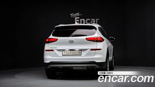 2020 Hyundai 올 뉴 투싼