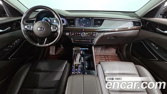 2019 Kia 올 뉴 K7 하이브리드