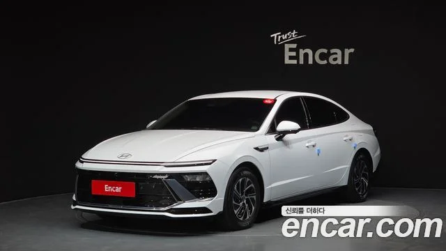 2025 Hyundai 쏘나타 디 엣지 하이브리드(DN8)
