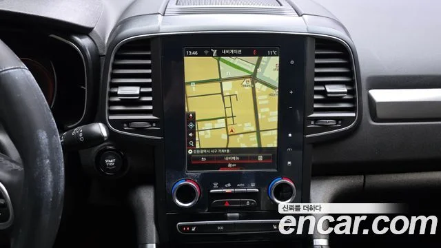 2018 Renault Korea QM6