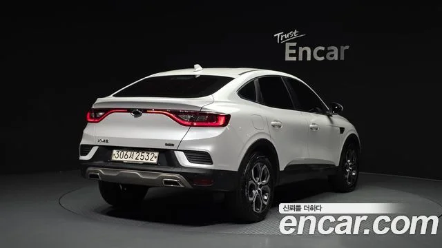 2020 Renault Korea XM3
