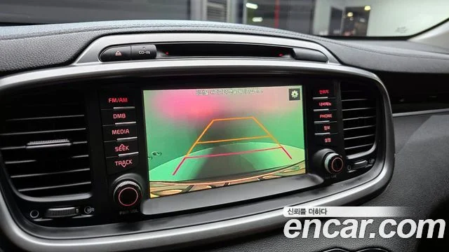 2016 Kia 올 뉴 쏘렌토