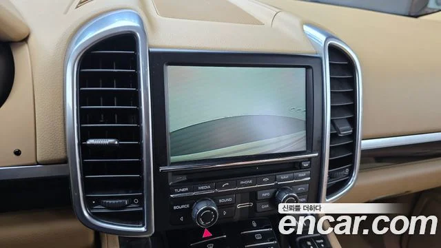 2013 Porsche 뉴 카이엔