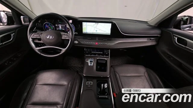 2021 Hyundai 더 뉴 그랜저 IG 하이브리드