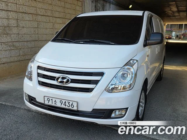 2015 Hyundai Grand Starex