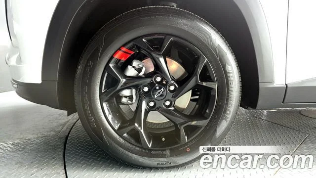 2024 Chevrolet 트랙스 크로스오버