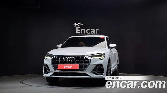 2023 Audi Q3 (F3)