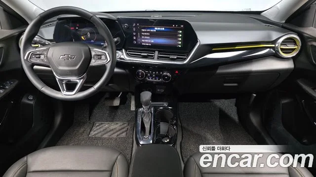 2025 Chevrolet 트랙스 크로스오버