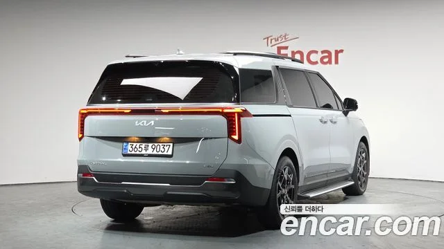 2024 Kia Carnival (New) Gen.4