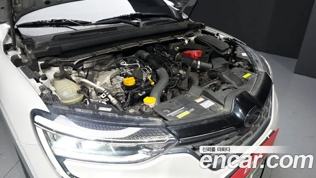 2020 Renault Korea XM3