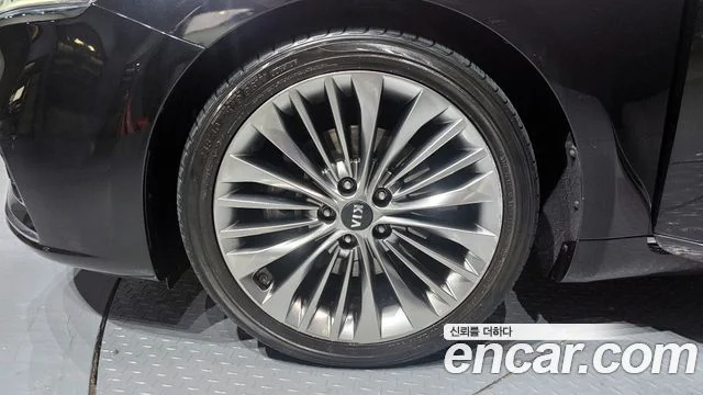 2017 Kia 올 뉴 K7