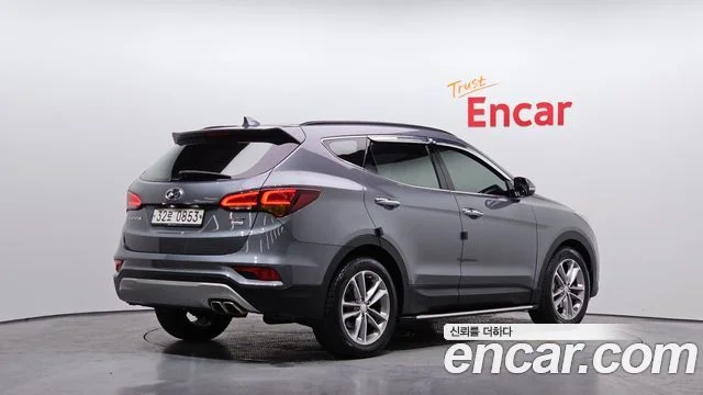 2016 Hyundai 싼타페 더 프라임