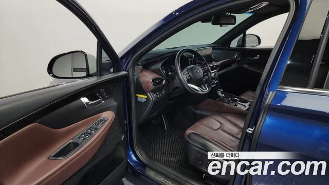 2018 Hyundai 싼타페 TM