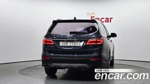 2015 Hyundai 맥스크루즈