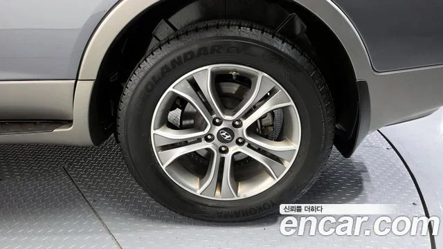 2014 Hyundai Veracruz