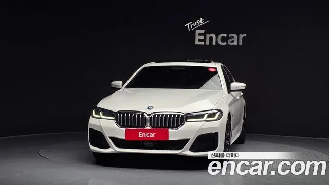 2022 BMW 5 Series (G30)