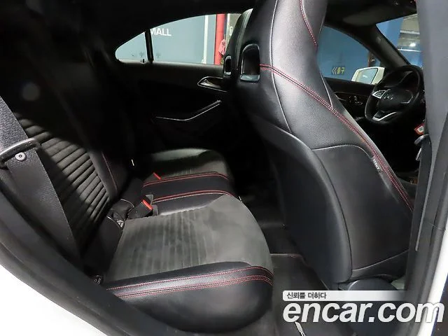 2018 Mercedes-Benz CLA-클래스 C117