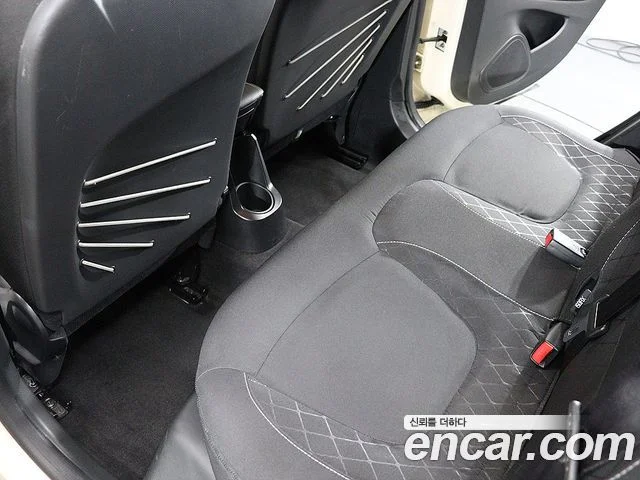 2014 Renault Korea QM3