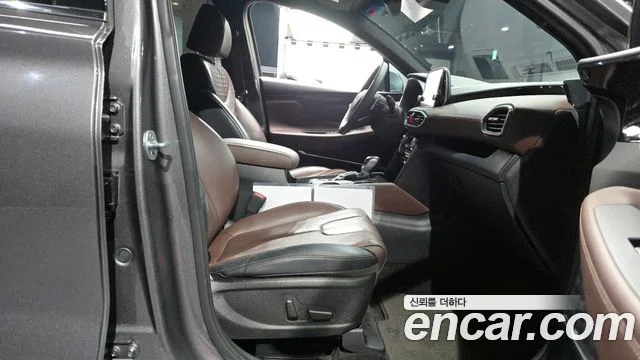 2019 Hyundai 싼타페 TM
