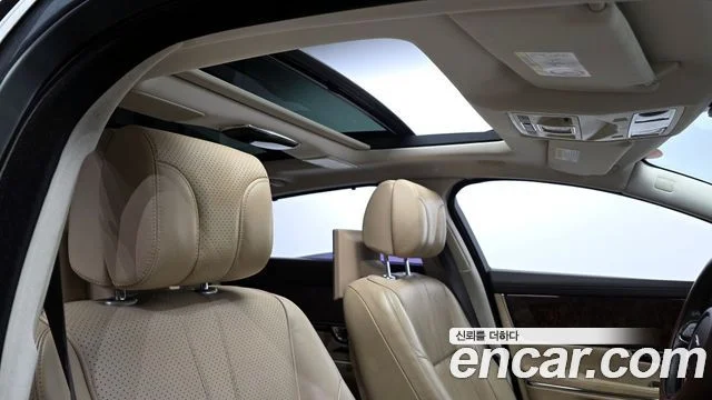 2015 Jaguar All New XJ