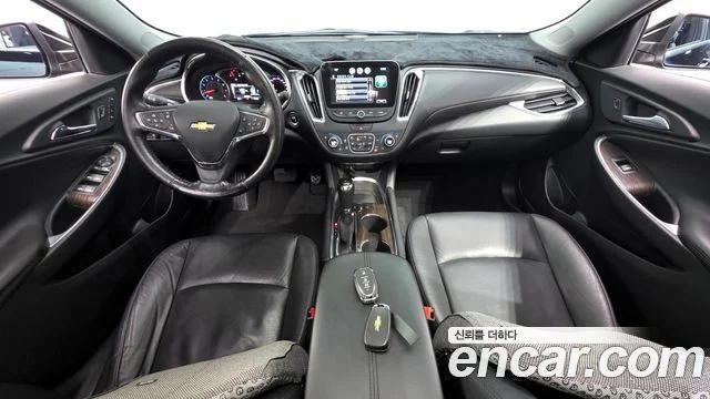2017 Chevrolet 올 뉴 말리부