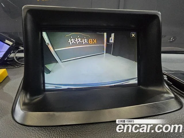 2012 KG Mobility 코란도 C