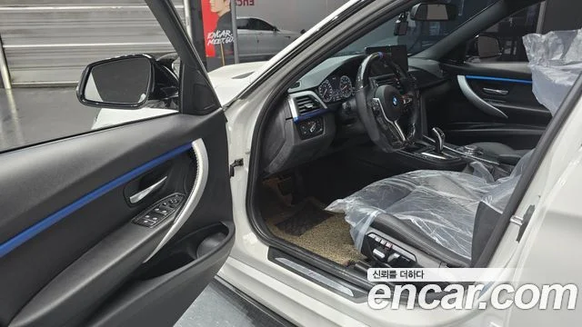 2017 BMW 3 Series (F30)