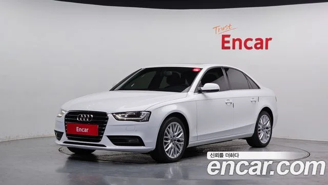 2015 Audi 뉴 A4
