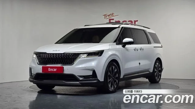 2022 Kia Carnival Gen.4