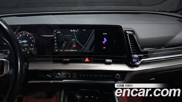 2021 Kia Sportage Gen.5