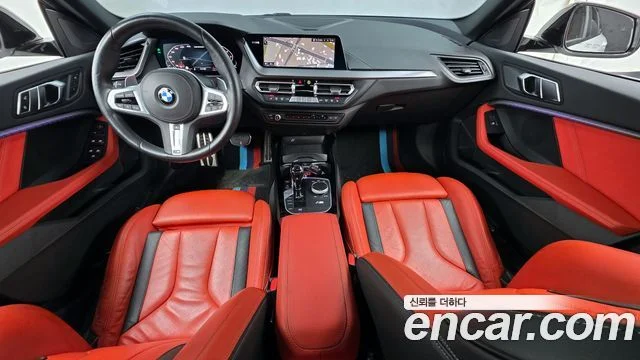 2021 BMW 2 Series Gran Coupe (F44)