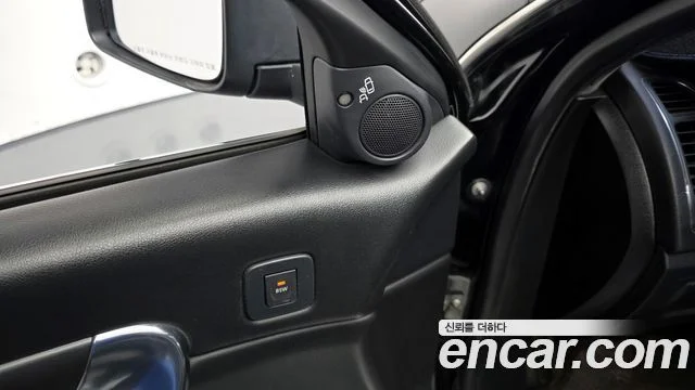 2015 Renault Korea SM7 노바