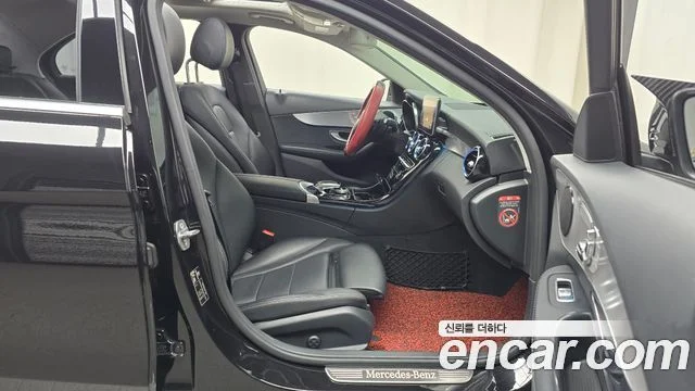 2017 Mercedes-Benz C-클래스 W205