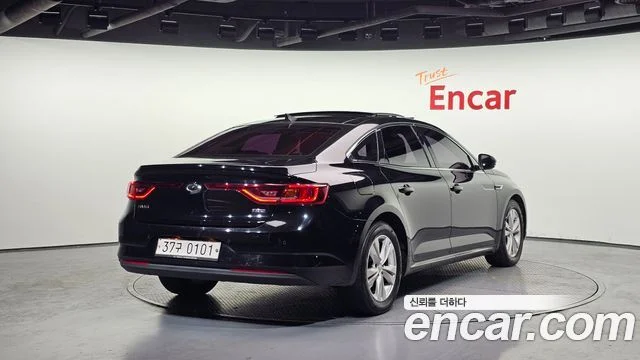 2016 Renault Korea SM6