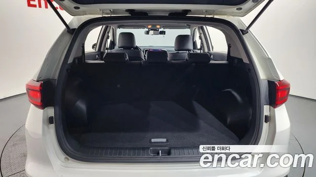 2019 Kia Sportage The Bold