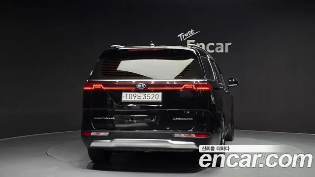 2021 Kia Carnival Gen.4