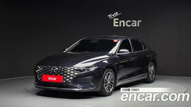 2020 Hyundai 더 뉴 그랜저 IG