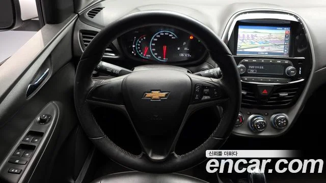 2016 Chevrolet 더 넥스트 스파크