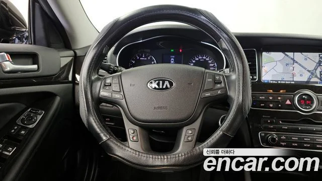 2014 Kia 더 뉴 K7