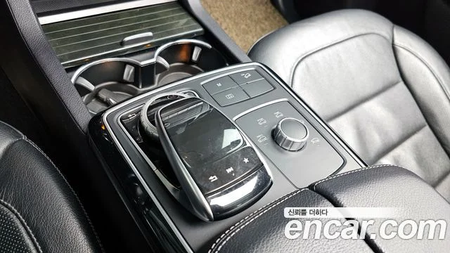 2017 Mercedes-Benz Gle-class W166