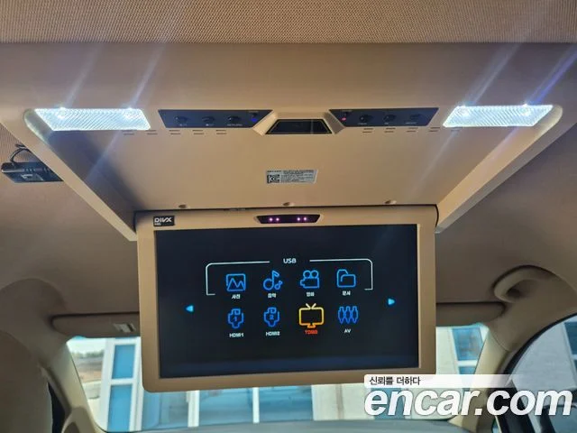 2016 Kia 올 뉴 카니발