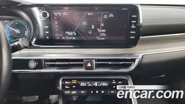 2020 Kia K5 하이브리드 3세대