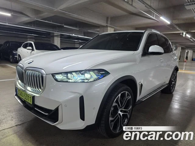 2025 BMW X5 (G05)