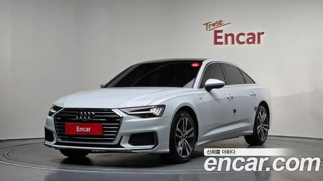 2023 Audi A6 (C8)