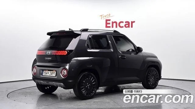 2022 Hyundai Casper