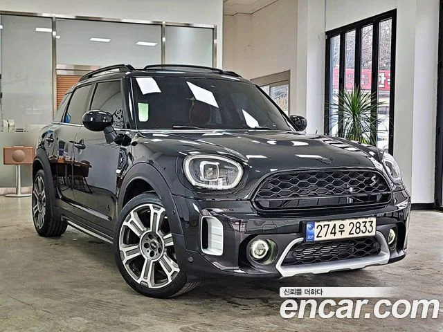 2023 MINI 쿠퍼 S 컨트리맨